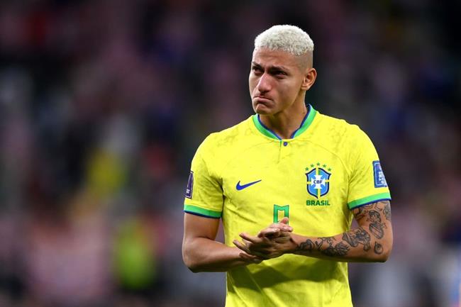 Richarlison: Bị loại khỏi World Cup còn tồi tệ hơn là mất người thân 